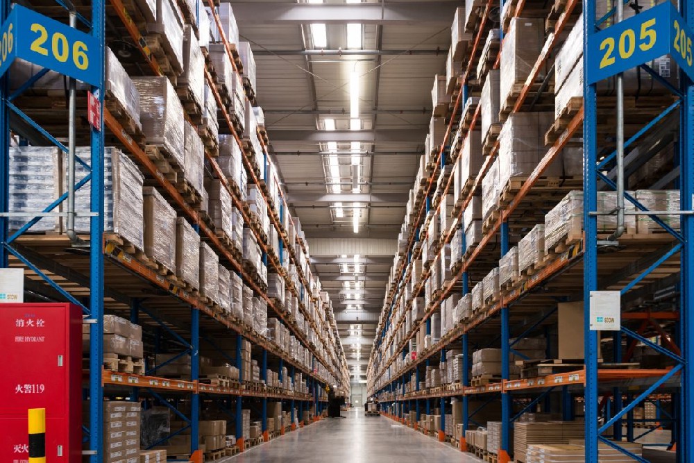 Warehouse Service